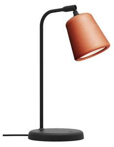 New Works - Material Stolová Lampa Terracotta - Lampemesteren