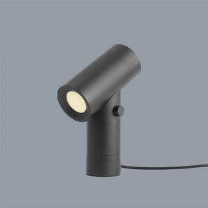 Muuto - Beam Stolová Lampa Black - Lampemesteren