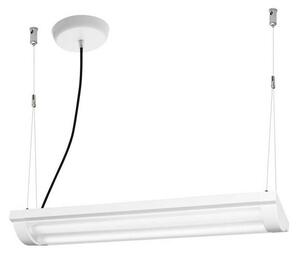 Ledvance Ledvance - LED Stmievateľné závesné svietidlo OFFICE LINE 2xLED/12,5W/230V P225053 + záruka 3 roky zadarmo