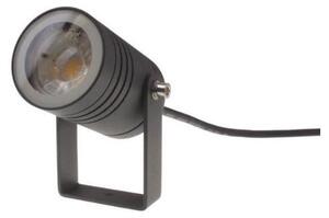 LED2 LED2 - Reflektor NAVY 1xGU10/42W/230V antracit IP54 W1852 + záruka 3 roky zadarmo
