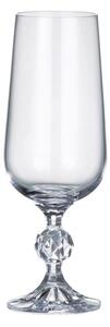 BOHEMIA STERNA PIVNÝ POHÁR 280 ML SADA 6 KS