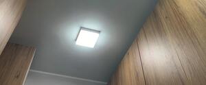 STRÜHM Prisadené stropné svietidlo ROBIN LED D 6W Neutral White 3089