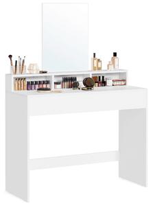 TOALETNÝ STOLÍK, biela, 100/140/40 cm Boxxx - Online Only drobný nábytok, Online Only
