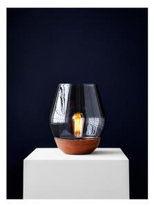 New Works - Bowl Stolová Lampa Raw Copper - Lampemesteren