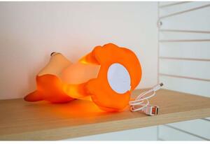 Atelier Pierre - Cesar Fox Light LED Orange USB Atelier Pierre - Lampemesteren