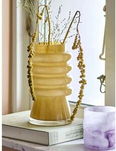 Bloomingville - Sahara Vase Yellow Bloomingville - Lampemesteren