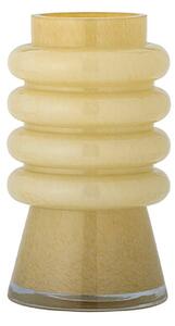 Bloomingville - Sahara Vase Yellow - Lampemesteren