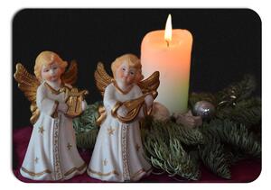 Vianočné prestieranie - 118, Anjelíček