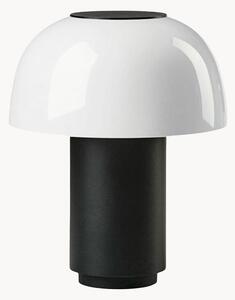 Stmievateľná stolová lampa na batériu's dotykovou funkciou Harvest Moon