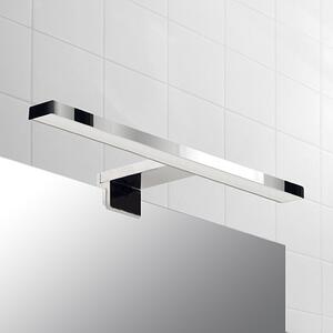 STRÜHM Kúpeľňové svietidlo nad zrkadlo ROXANA LED 13W CHROME Neutral White 3749