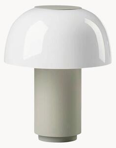 Stmievateľná stolová lampa na batériu's dotykovou funkciou Harvest Moon