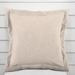Biante Dekoračná obliečka na vankúš s lemom Elen PM-128 Prírodná režná 30 x 50 cm