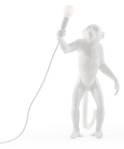 Seletti - Monkey Standing Stolová Lampa - Lampemesteren