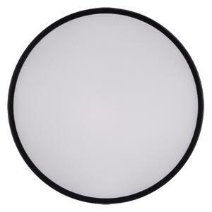 STRÜHM Stropné svietidlo TOTEM LED C 16W BLACK Neutral White 3926