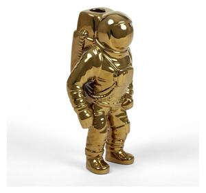 Seletti - Starman Gold Porcelain Vase Seletti - Lampemesteren