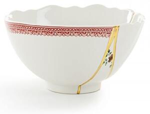 Seletti - Kintsugi N'1 Bowl In Porcelain - Lampemesteren