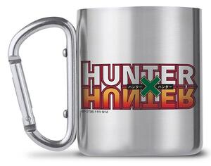 Hrnček Hunter x Hunter - Logo