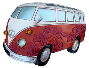 Volkswagen Camper (Kovová dekorácia na stenu)