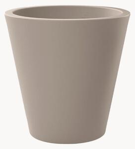 Exteriérový obal na kvetináč Newport, V 50 cm