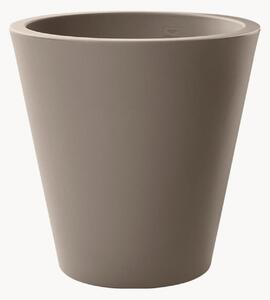 Exteriérový obal na kvetináč Newport, V 50 cm