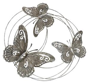 Motýlí kruh (Závesná dekorácia)