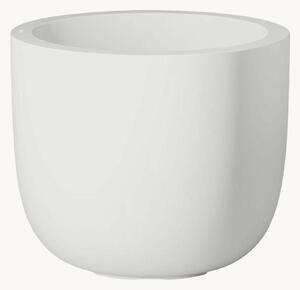 Exteriérový obal na kvetináč Cup, V 25 cm