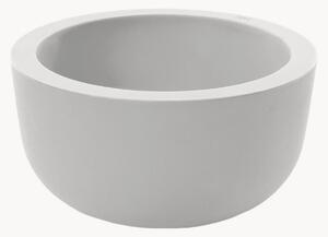 Exteriérový obal na kvetináč Cup, V 25 cm