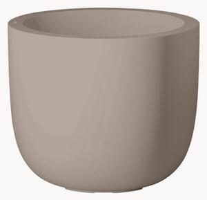 Exteriérový obal na kvetináč Cup, V 40 cm