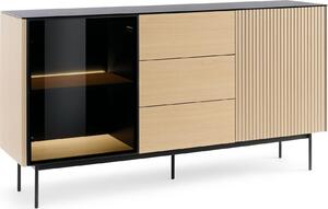 Komoda, dub Vicenza, 157 x 84 x 39 cm