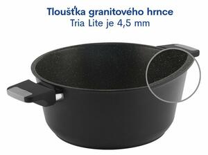 Remoska T42/41 Tria Lite Granit Grey, 4,5 l