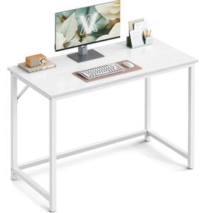 PC STÔL, biela, 100/50/76 cm Boxxx - Online Only kancelárie, Online Only