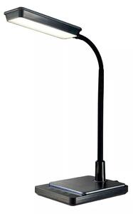 Kancelárska lampa Magnum Nilsen LED BLACK BL007