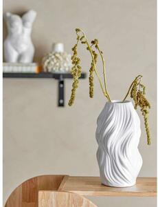 Bloomingville - Sanak Vase White Bloomingville - Lampemesteren