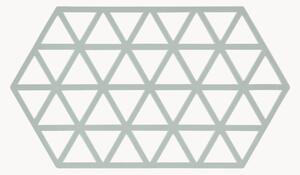 Silikónová podložka Triangles