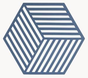 Silikónová podložka Hexagon Denim