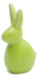 VEĽKONOČNÁ SOŠKA EASTER1 SADA 2 KS 10X18 CM ZELENÁ
