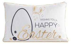 VEĽKONOČNÁ DEKORAČNÁ OBLIEČKA NA VANKÚŠ EASTER48 30X50 CM VZOROVANÁ