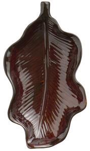 Keramická miska Leaf Shaped