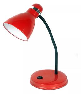 Stolná lampa Ben Nilsen E27 RED 12595