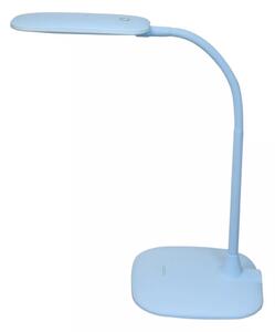 Dotyková stmievateľná stolná lampa kancelárska lampa Lisa Nilsen LED BLUE PX018