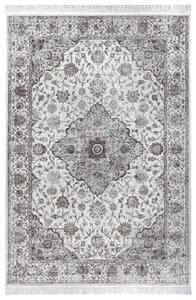 ELLE Decoration koberce DOPREDAJ: 95x140 cm Kusový koberec Ghazni 105040 Grey Cream - 140x95 cm