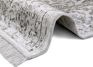ELLE Decoration koberce DOPREDAJ: 195x300 cm Kusový koberec Ghazni 105040 Grey Cream - 195x300 cm