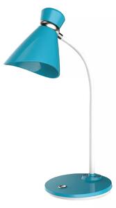 Kancelárska lampa Helen Nilsen E27 BLUE 12670