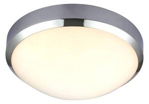 Arcchio - Drilona Stropné Lampa Chrome/Opal - Lampemesteren