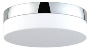Arcchio - Aliras Stropné Lampa Ø24 Chrome/Opal - Lampemesteren