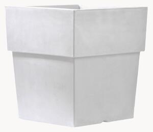 Exteriérový obal na kvetináč Torre, V 50 cm