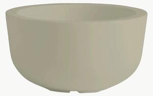 Exteriérový obal na kvetináč Cup, V 25 cm