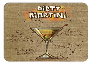 Prestieranie - 022, Dirty Martini
