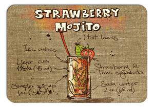 Prestieranie - 028, Strawberry Mojito