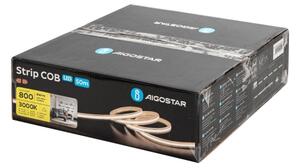 Aigostar - LED pás 50m LED/320W/230V 3000K IP65